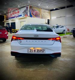هیوندای ئەلەنترا